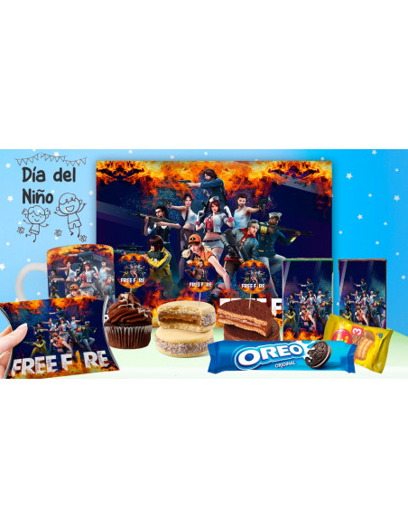 PACK DISEÑOS PARA DESAYUNOS/MERIENDAS INFANTILES NENE