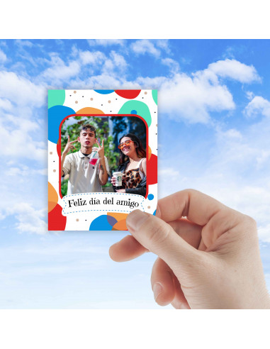copy of POLAROID DIA DEL AMIGO