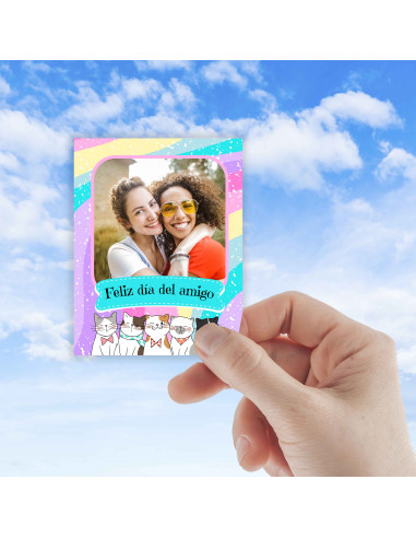 copy of POLAROID DIA DEL AMIGO