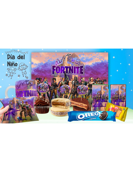 PACK DISEÑOS PARA DESAYUNOS/MERIENDAS INFANTILES NENE