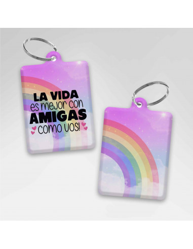 copy of LLAVEROS RECTANGULAR FOTO