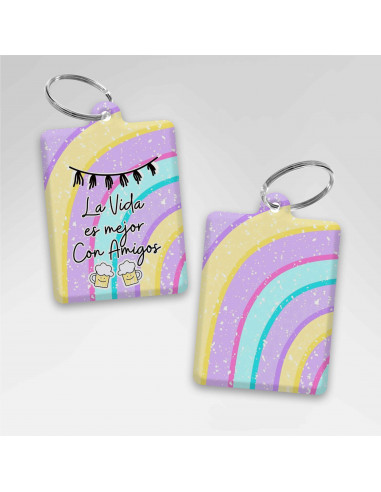 copy of LLAVEROS RECTANGULAR FOTO