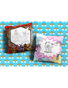 42 DISEÑOS DE ALMOHADONES...