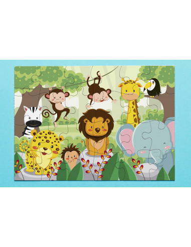 Rompecabezas - pack 4 Rompecabezas - pack 4