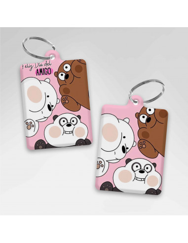 copy of LLAVEROS RECTANGULAR FOTO