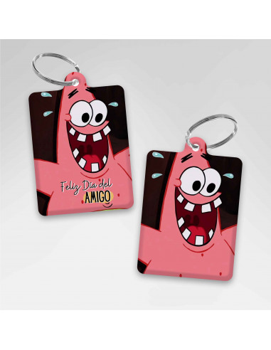 copy of LLAVEROS RECTANGULAR FOTO