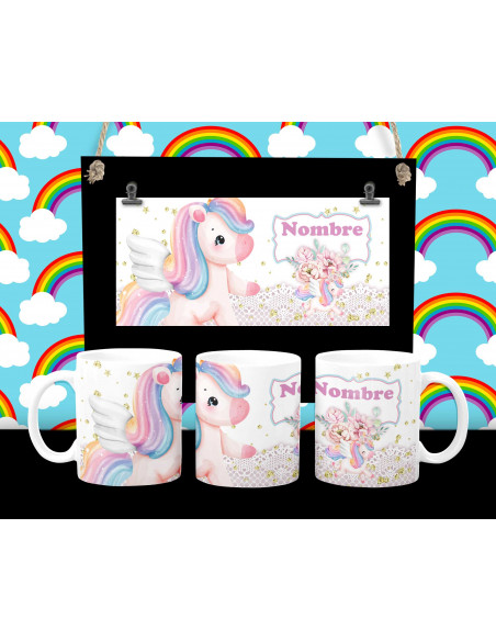 20 PLANTILLAS PARA TAZAS INFANTILES