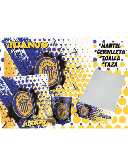 Pack Jardin - Central