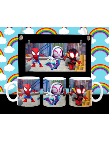 20 PLANTILLAS PARA TAZAS INFANTILES