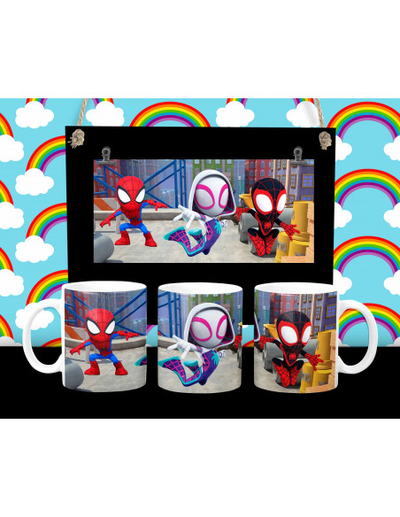 20 PLANTILLAS PARA TAZAS INFANTILES