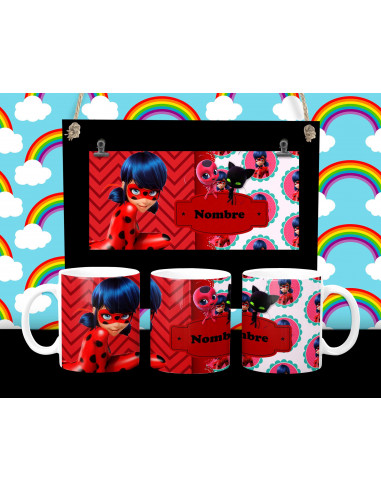 20 PLANTILLAS PARA TAZAS INFANTILES