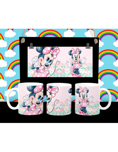 20 PLANTILLAS PARA TAZAS INFANTILES