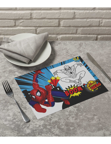 INDIVIDUALES INFANTILES PARA COLOREAR PINTAR