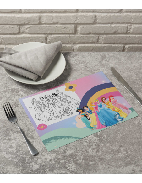 INDIVIDUALES INFANTILES PARA COLOREAR PINTAR