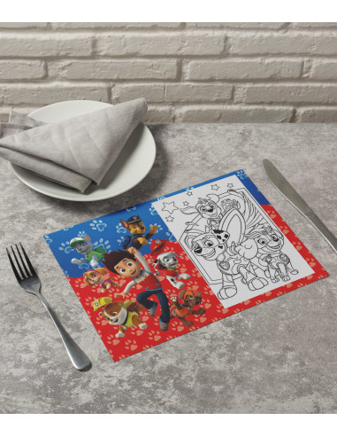 INDIVIDUALES INFANTILES PARA COLOREAR...