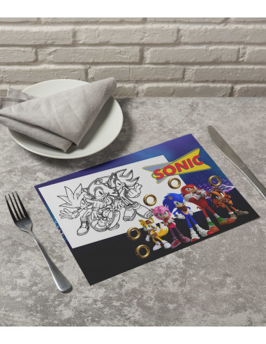 INDIVIDUALES INFANTILES PARA COLOREAR...