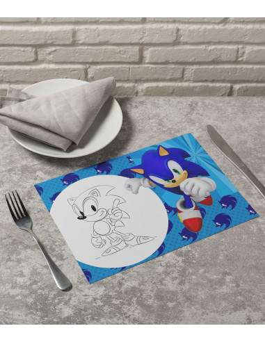 INDIVIDUALES INFANTILES PARA COLOREAR...