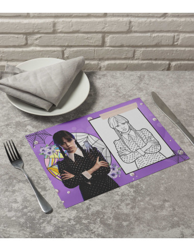 INDIVIDUALES INFANTILES PARA COLOREAR...