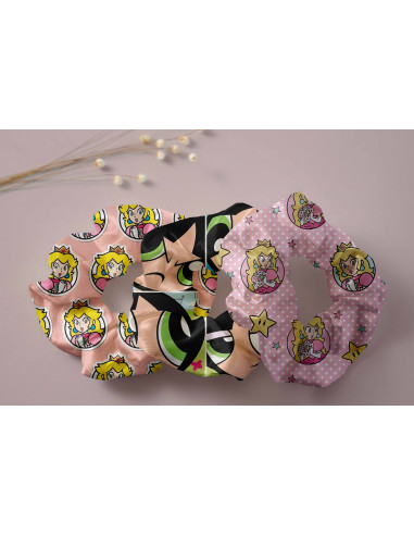 COLITAS- SCRUNCHIES PACK 13