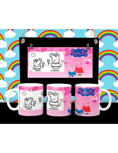 PLANTILLAS PARA TAZAS...