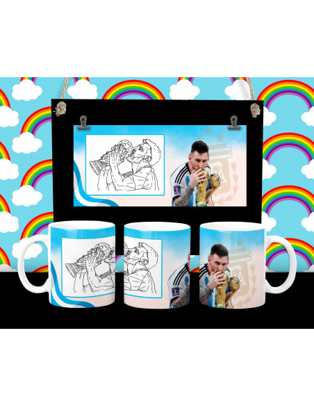 PLANTILLAS PARA TAZAS INFANTILES PINTAR COLOREAR