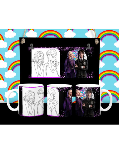 PLANTILLAS PARA TAZAS INFANTILES...