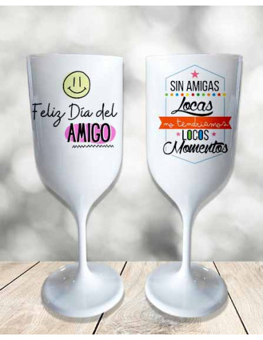 Copas día del amigo