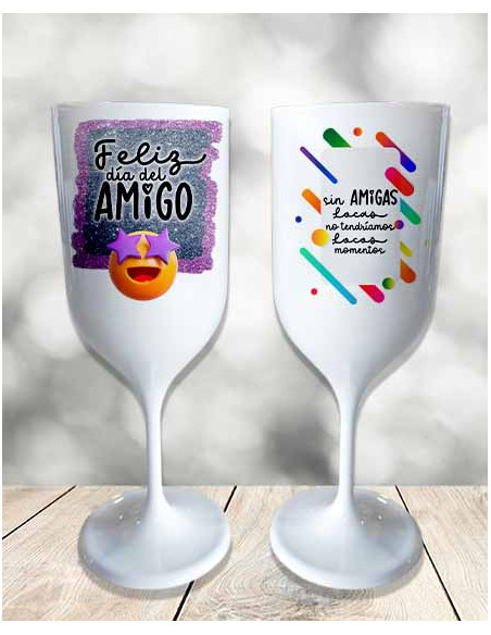 Copas día del amigo