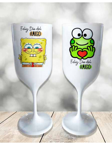 Copas día del amigo