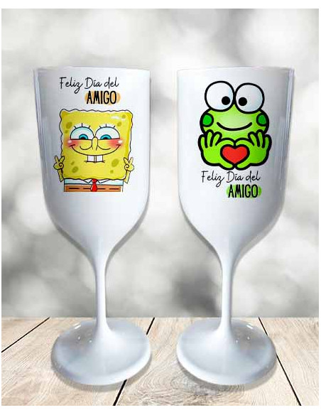 Copas día del amigo