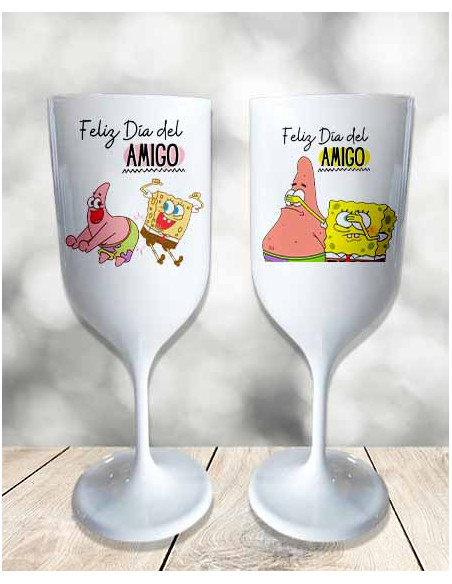 Copas día del amigo