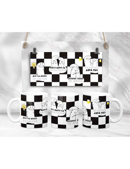 copy of Taza foto día del amigo