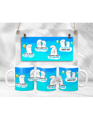 copy of Taza foto día del amigo