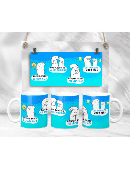 copy of Taza foto día del amigo
