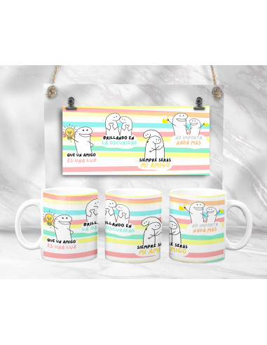 copy of Taza foto día del amigo