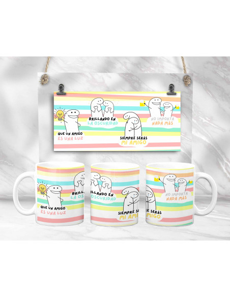copy of Taza foto día del amigo