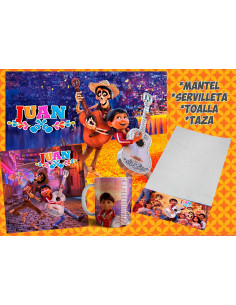 Pack Jardin - Coco