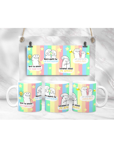 copy of Taza foto día del amigo