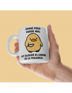 PATITO CUCHILLO