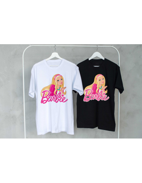 REMERAS Barbie