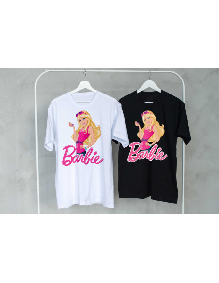 REMERAS Barbie