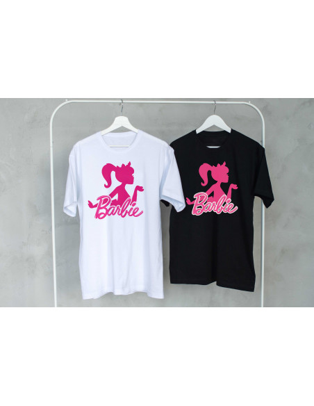 REMERAS Barbie