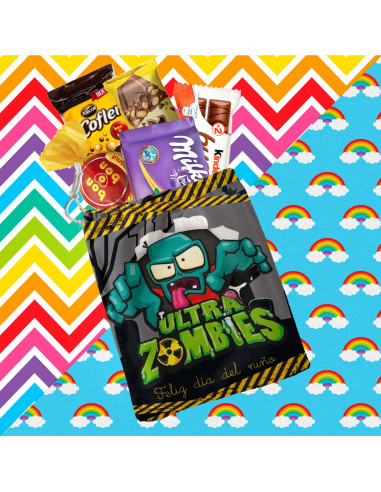 55 DISEÑOS PARA BOLSITAS...