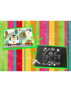 24 modelos de Pizarras...