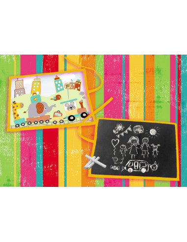 24 modelos de Pizarras infantiles...