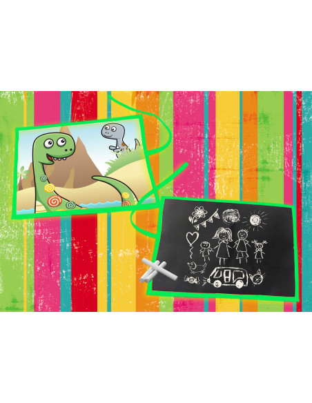 24 modelos de Pizarras infantiles animalitos