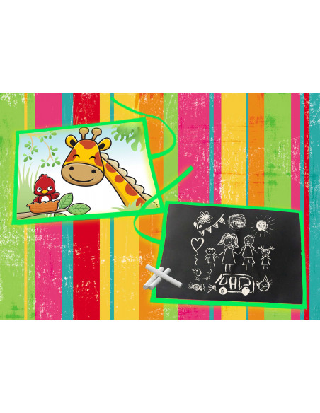 24 modelos de Pizarras infantiles animalitos