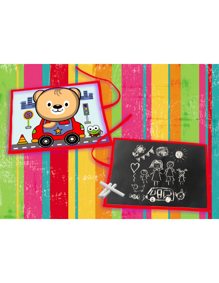 24 modelos de Pizarras infantiles animalitos