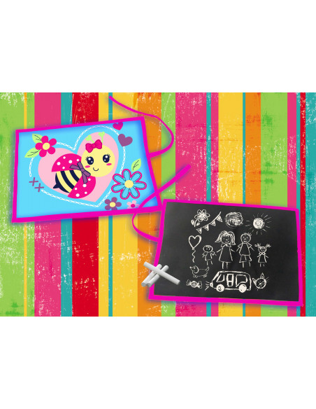 24 modelos de Pizarras infantiles animalitos