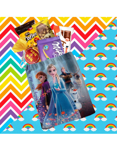 55 DISEÑOS PARA BOLSITAS...